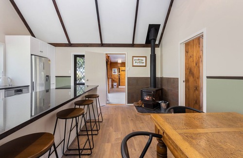 Broadlands Forest Casa | River Road Spa Lodge - Broadlands Forest
