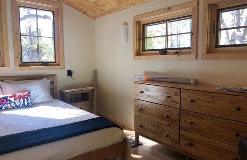 Idyllwild Casa | River Rock Retreat