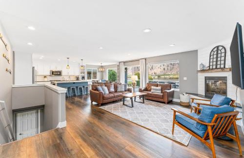 Orondo Casa | River Roost Retreat