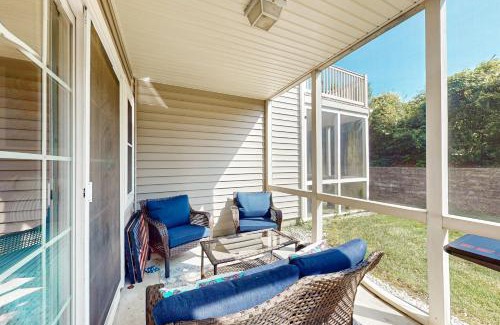 Ocean Pines Casa | River Run 135