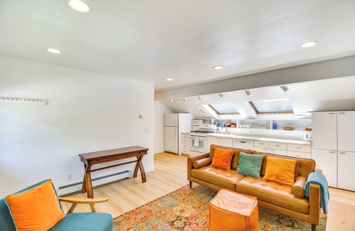 Snowmass Village Condominio | 'River's Bend' Snowmass Condo: Bike, Hike & Ski!