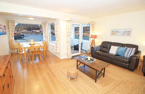 Porthmadog Apartamento | River's Edge Penthouse