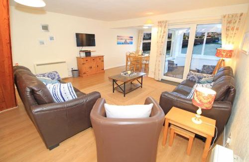 Porthmadog Apartamento | River's Edge Penthouse