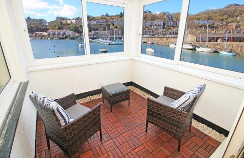 Porthmadog Apartamento | River's Edge Penthouse