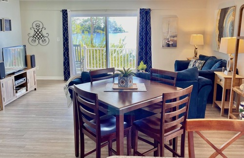 Fairfield Harbour Condominio | River's Edge Retreat by Salty Sweet Retreats