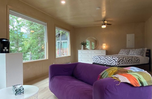 Clearwater Cabina | River's Edge Retreat