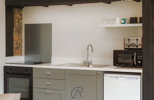Windsor Cabina | River's Edge Retreat:A Cosy 1-Bed Cabin in Windsor