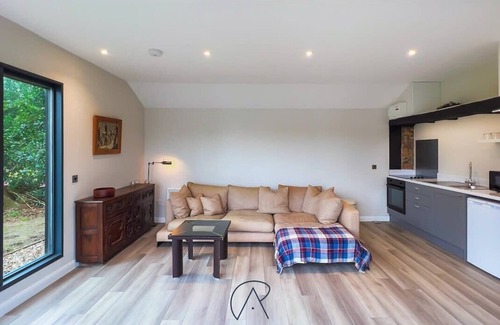 Windsor Cabina | River's Edge Retreat:A Cosy 1-Bed Cabin in Windsor