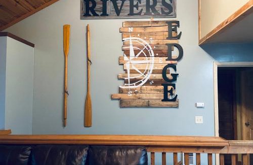 Cullowhee Chalet De Esquí | River's Edge