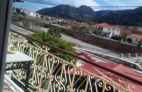 Leonidio Apartamento | River's House in the center town