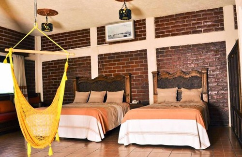 Chiapa de Corzo Hotel | River Side Hotel