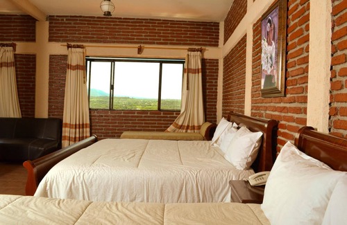 Chiapa de Corzo Hotel | River Side Hotel