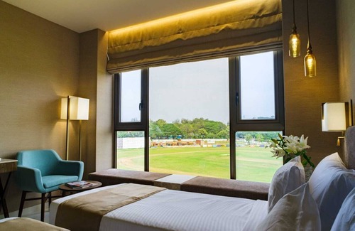 Panaji Hotel | River Side Suites at Panjim Gymkhana