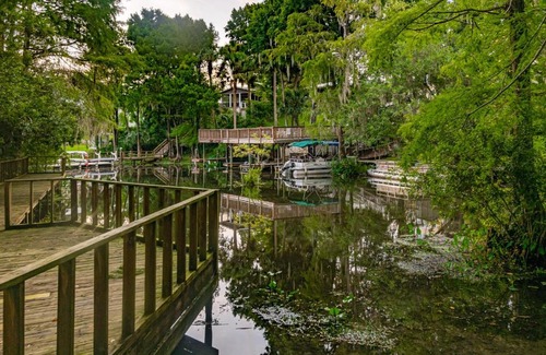 Dunnellon Apartamento | River Song