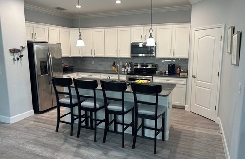 Bradenton Casa | River Strand 4 BR, 3 BA, justo enfrente de Sanctuary Pool / Clubhouse