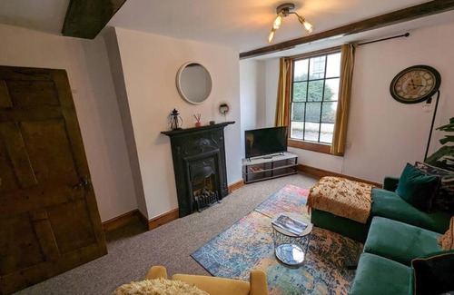 Upper Town Apartamento | River Street Rest