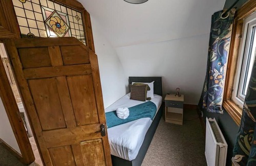 Upper Town Apartamento | River Street Rest
