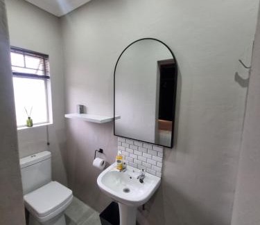 Potchefstroom Apartamento | River Suite at On-the-Up