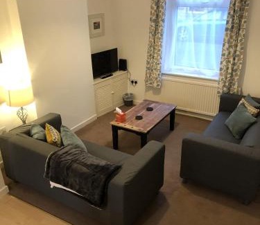 Lancaster Casa | River Terrace