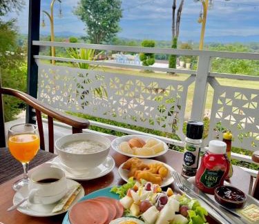 K. Phu Pieng Complejo | River valley resort แอทน่าน