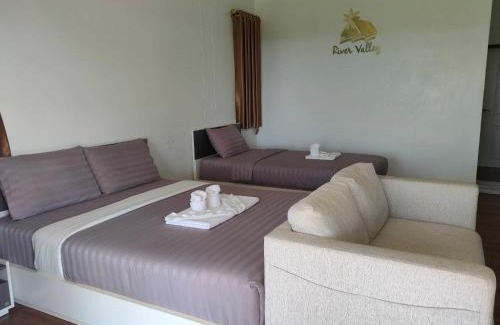 K. Phu Pieng Complejo | River valley resort แอทน่าน