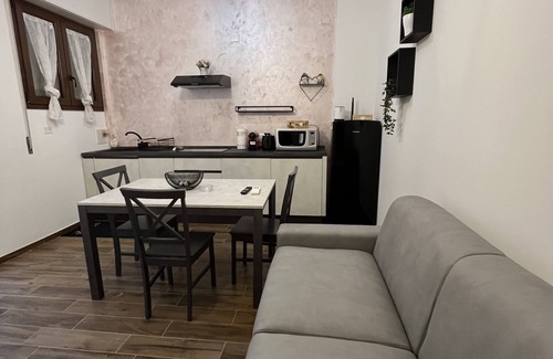 Borgatella Apartamento | Apartamento-Apartamento-Baño Privado-Balcón