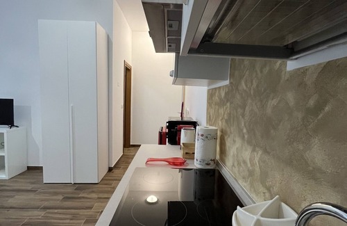 Borgatella Apartamento | Apartamento-Apartamento-Baño Privado-vista al canal