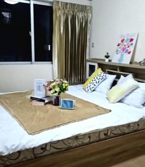 Bang Phong Phang Apartamento | River View Active 4