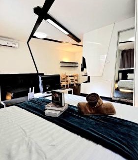 Bang Phong Phang Apartamento | River View Active 5