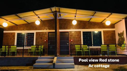 Dandeli Casa | River view adventures