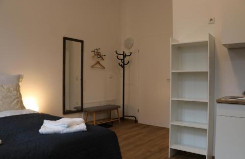 Altstadtviertel Apartamento | RIVER VIEW APARTMENT Wohnen am Fluss