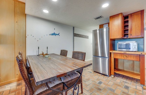 Welaka Condominio | River-View Condo w/ Boat Slip in Welaka!
