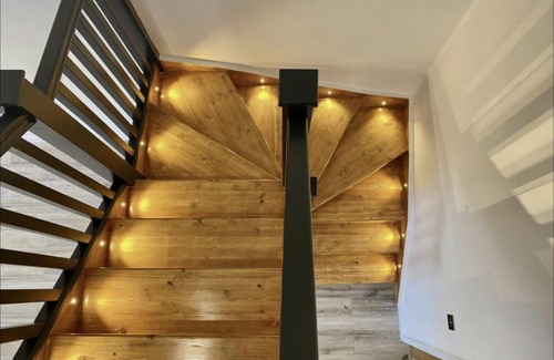 Spalding Apartamento | River View Cottage by Bella Homes