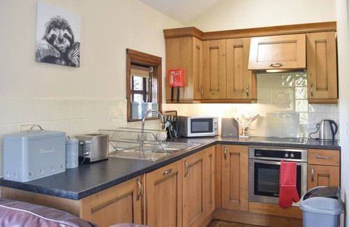 Bretherdale Cabaña | River View Cottage-UK42226