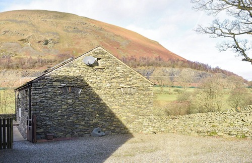 Bretherdale Cabaña | River View Cottage-UK42226