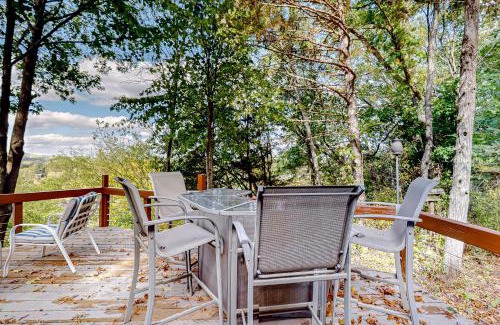 Wisconsin Dells Casa | River View Escape