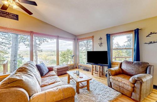 Wisconsin Dells Casa | River View Escape