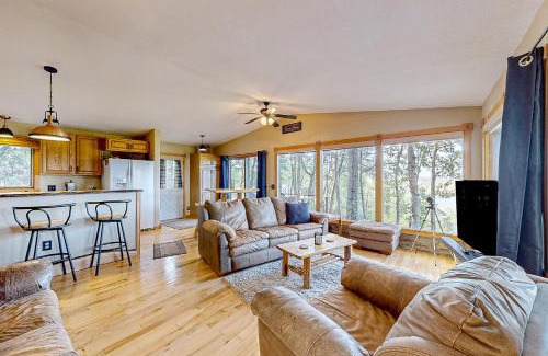 Wisconsin Dells Casa | River View Escape