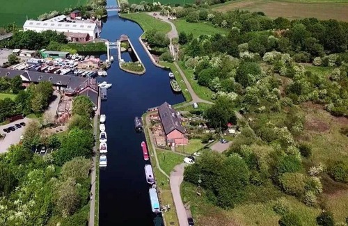 Stanley Cabaña | River View Holiday Cottage in Yorkshire