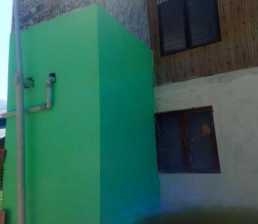 Gulmarg Apartamento | River view homestay