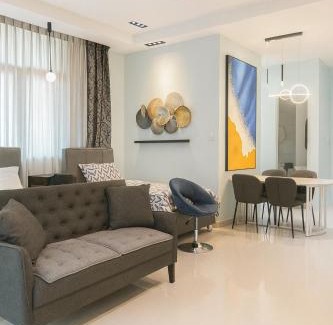 Kuching Apartamento | River view RDA 13A07A with balcony