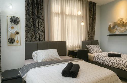 Kuching Apartamento | River view RDA 13A07A with balcony