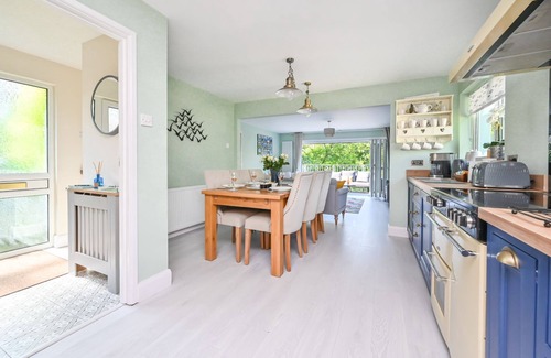 West Looe Casa | River View Retreat - family house close to the centre of Looe