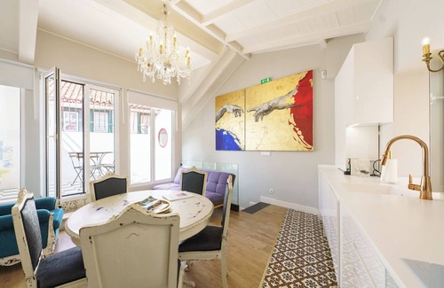 Santo Estevao Apartamento | ¡Nuevo! River View Alma portuguesa Alfama II