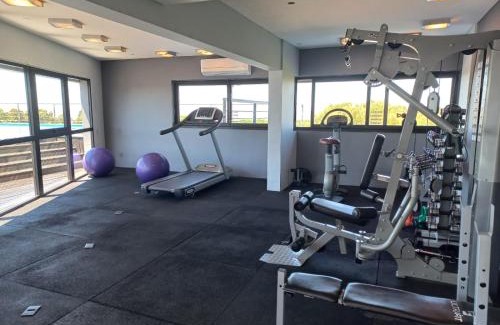 Vicente López Apartamento | River Views! A pasos de la costanera Seguridad 24hs Pileta Gym Laundry