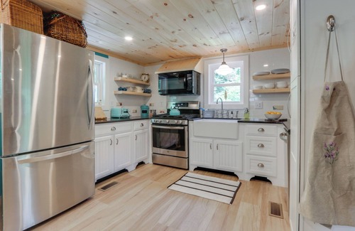 Huntingdon Casa | River Views & Boat Launch Access: Huntingdon Home