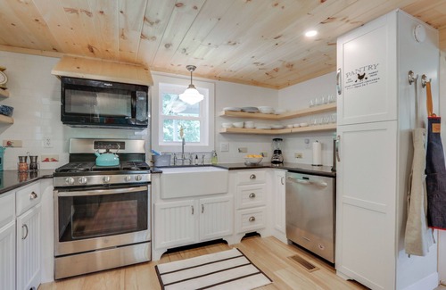 Huntingdon Casa | River Views & Boat Launch Access: Huntingdon Home