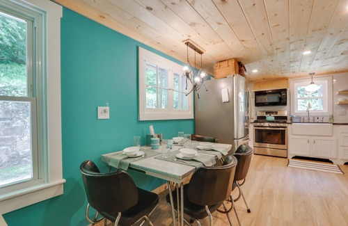 Huntingdon Casa | River Views & Boat Launch Access: Huntingdon Home