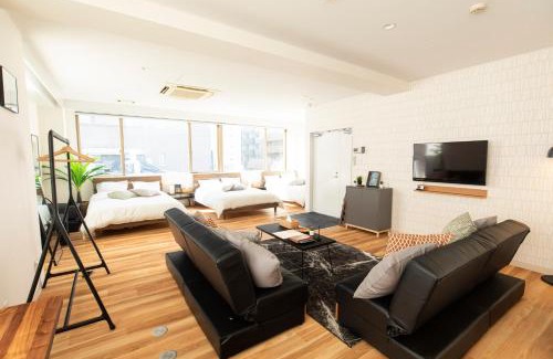 Hiroshima City Centre Apartamento | RIVER VILLAS HIROSHIMA