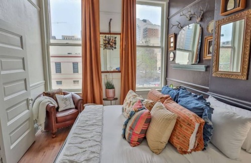 Downtown San Antonio Apartamento | River Walk Downtown Apartment